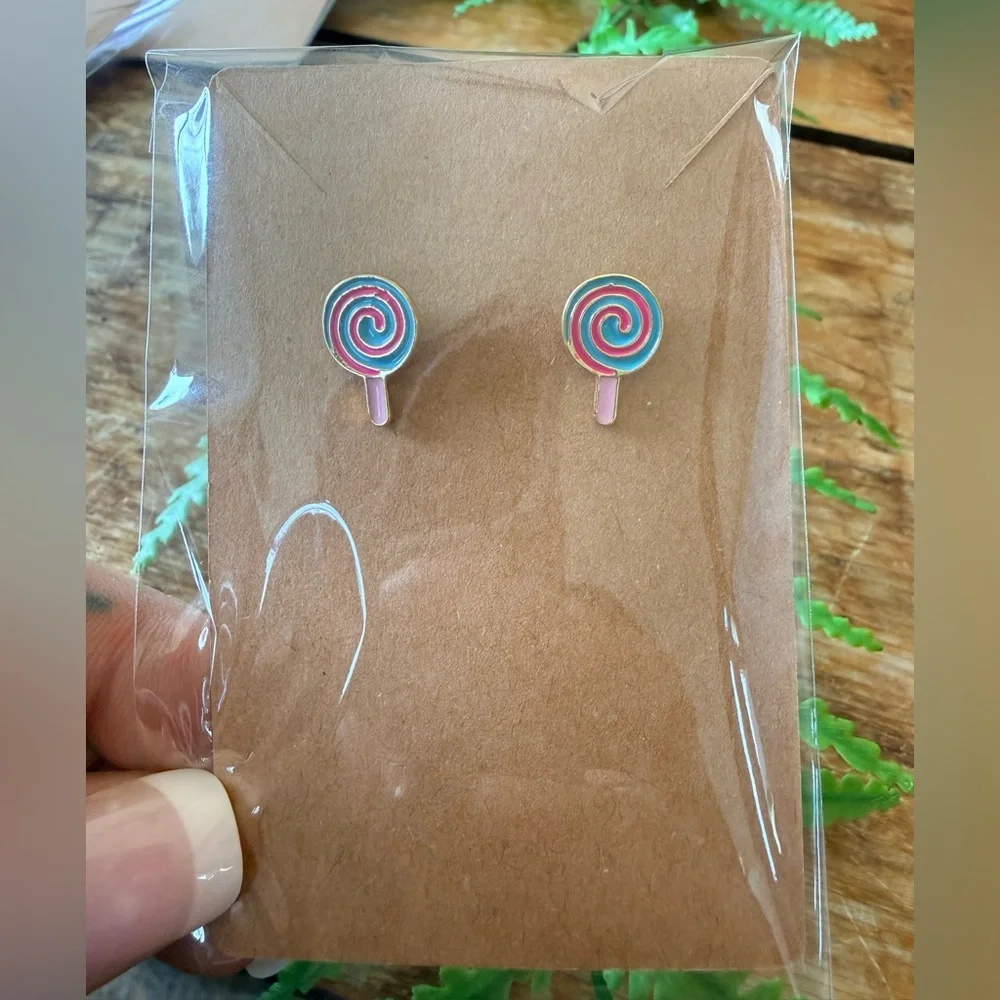 ⚡️PICK ONE - Hypoallergenic Gold Tone Earrings NWT